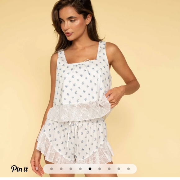 Montce Coverup Shorts - Picture 2 of 11